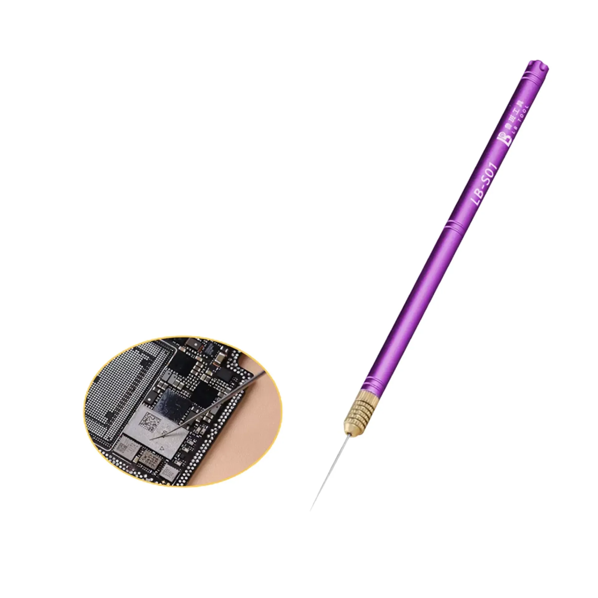 [102700] LB SCRAPER (CPU) L05 (قاشطه)