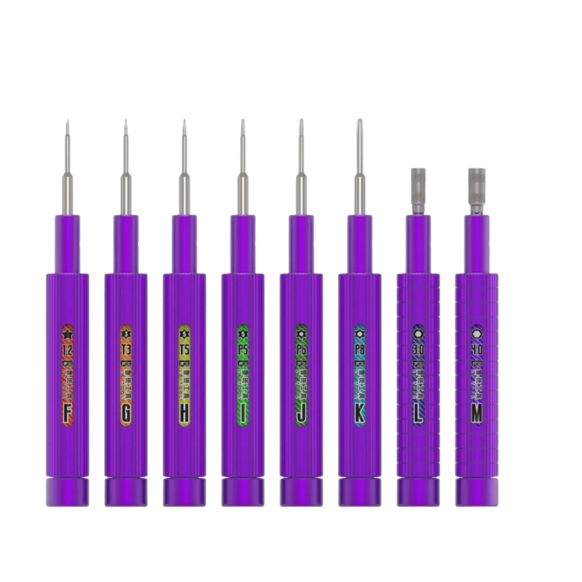 SCREWDRIVER SET ( LB COMPUTER+DRONE 8IN1) LB (درنفيس سيت)