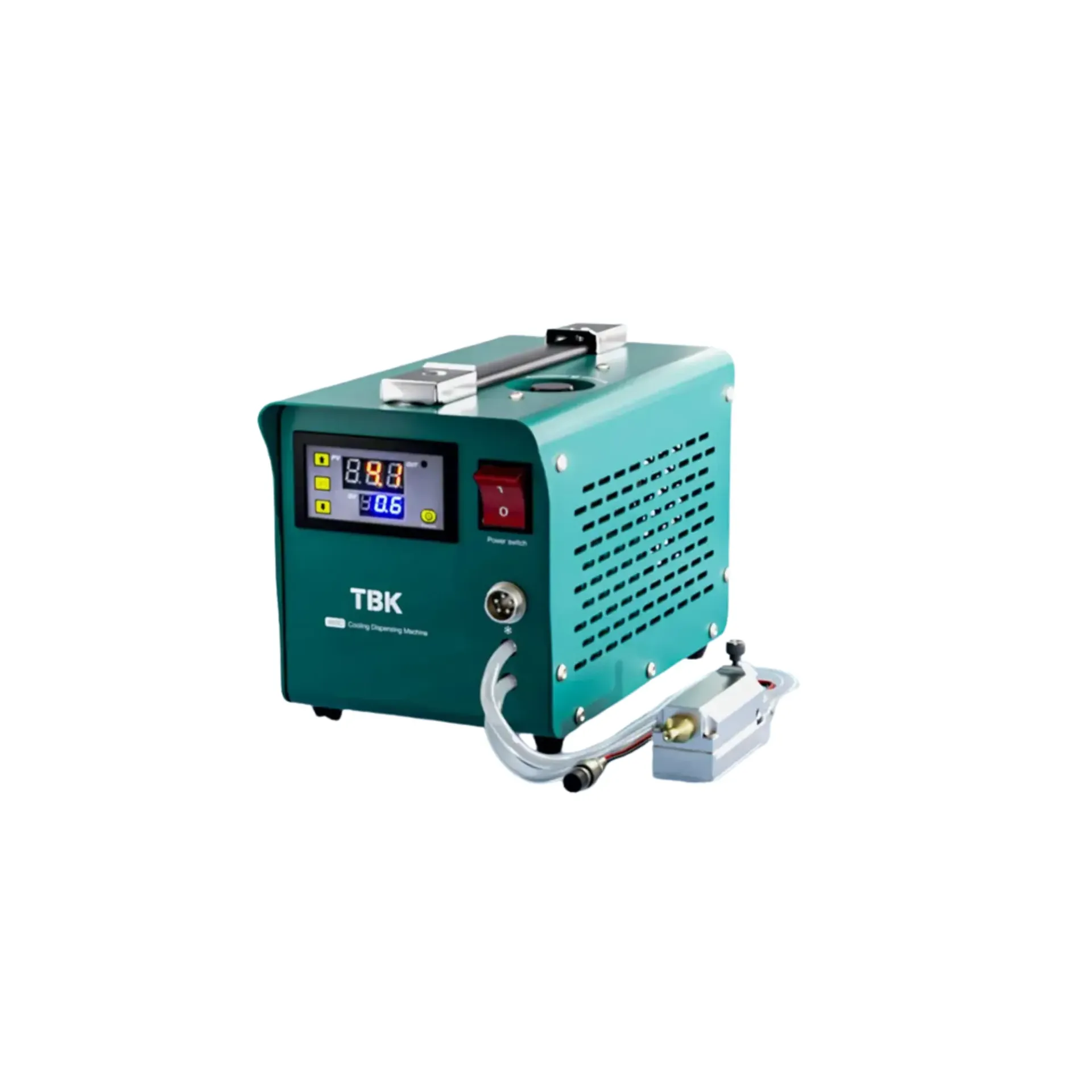 DISPENSING MACHINE TBK 983C (جهاز صمغ)