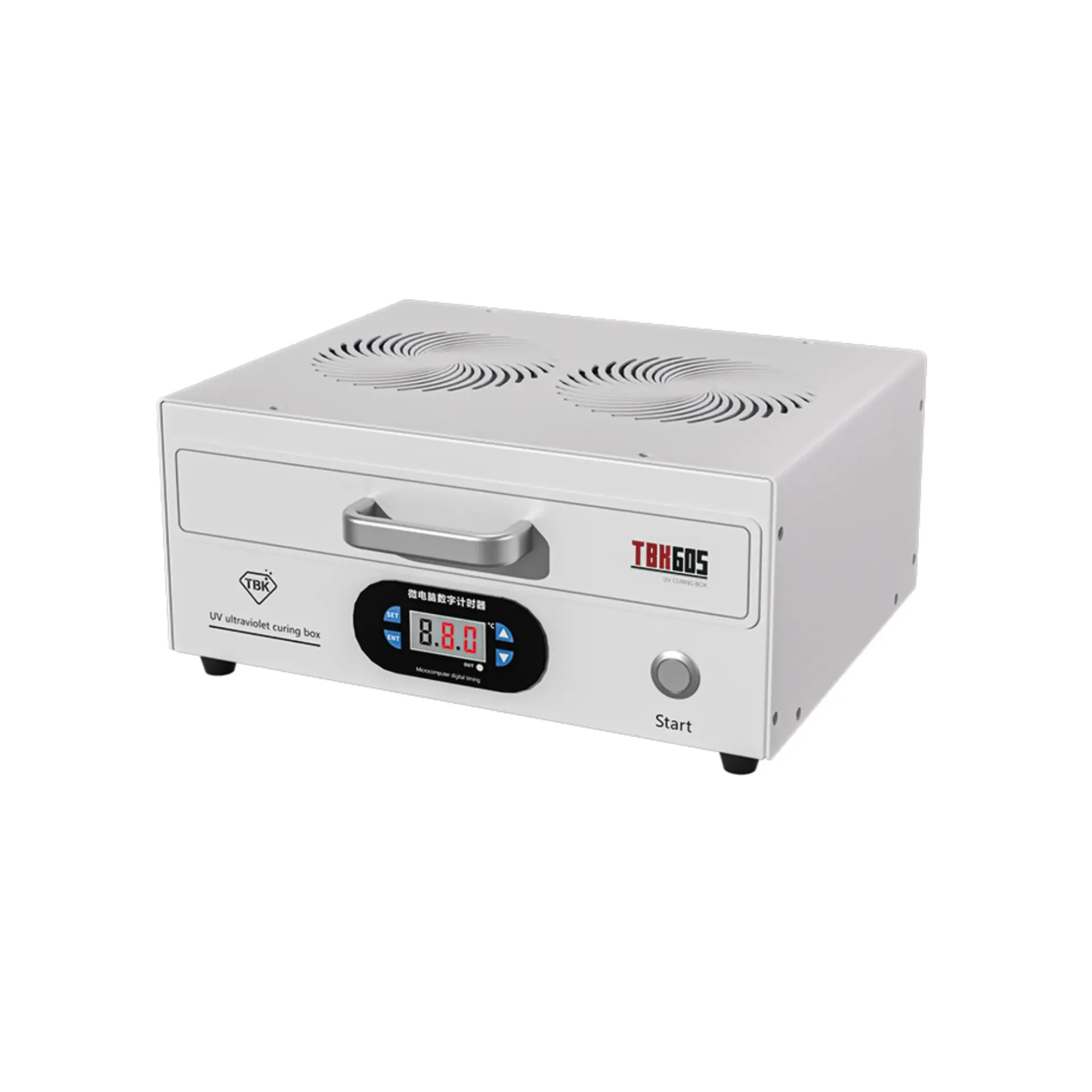 CURING BOX OVEN TBK 605 (فرن)