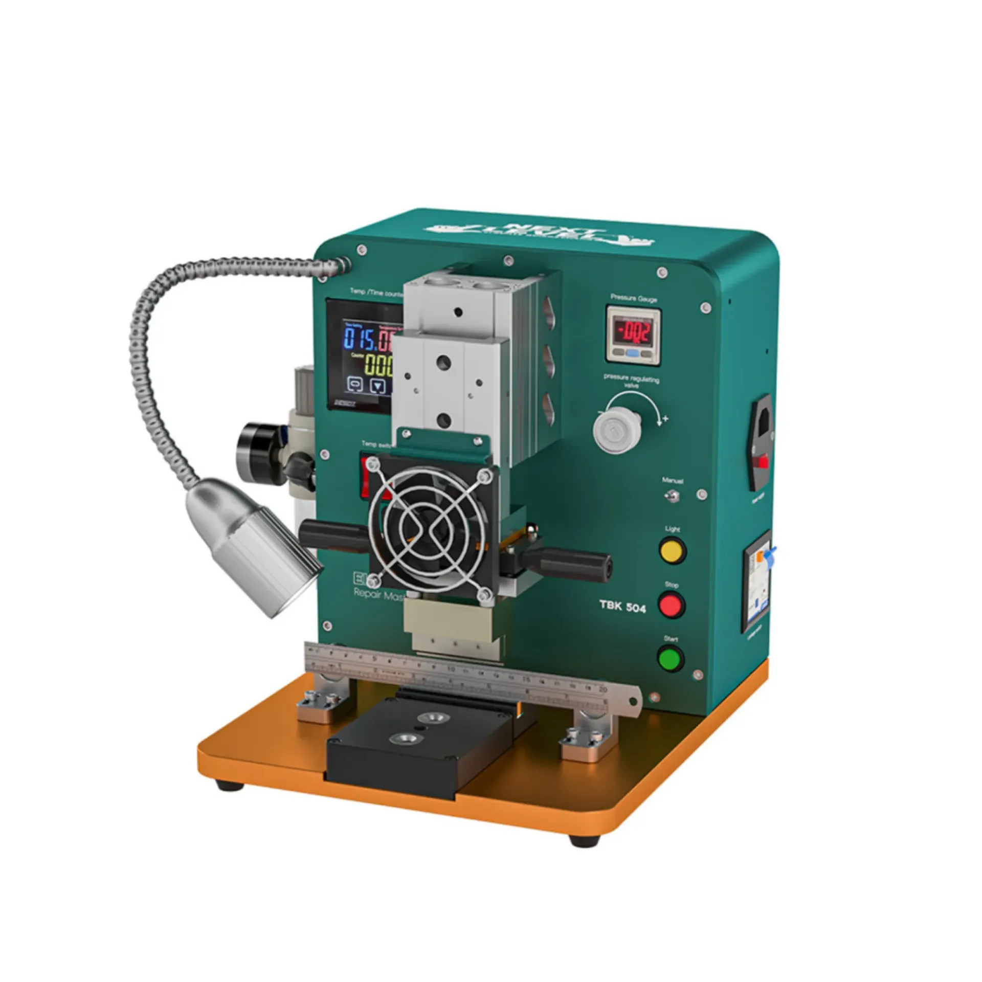MINI PRESS MACHINE TBK 504 (مكبس حراري)