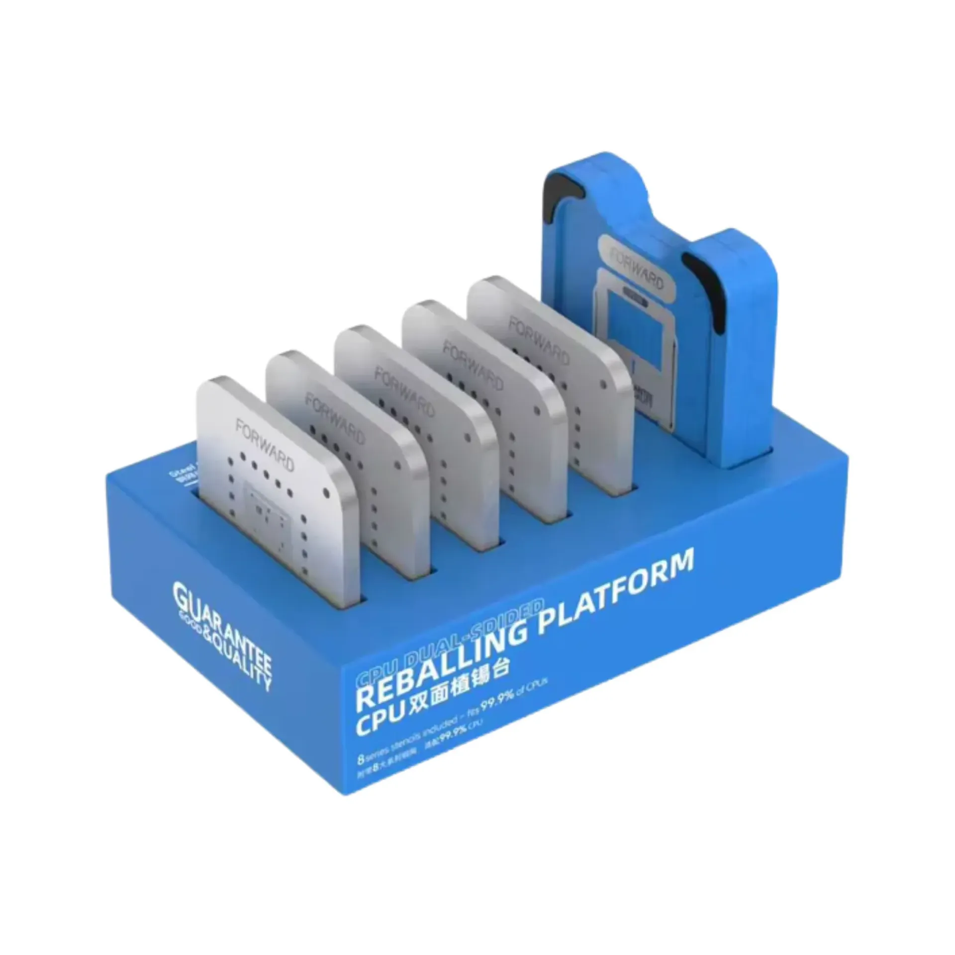 REBALLING PLATFORM  FW-ZC02 93PCS (قاعده شبله)