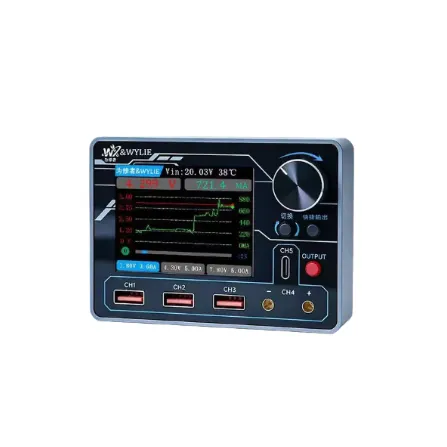 WYLIE PTV1 SMART POWER METER (اداه صيانة)