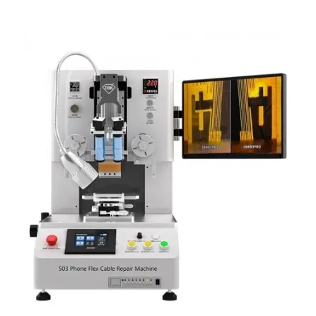 PRESS MACHINE TBK 503 (مكبس حراري)