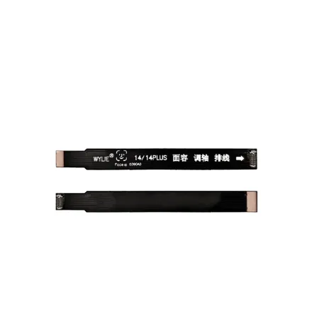 FLEX FACE ID WYLIE 14 / 14 PLUS  (فلات فحص فيس ايدي)