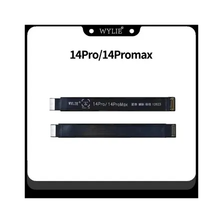 FLEX FACE ID WYLIE 14 PRO / 14 PRO MAX  (فلات فحص فيس ايدي)