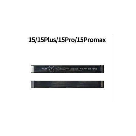 FLEX FACE ID WYLIE 15/15 PLUS/15 PRO/15 PRO MAX (فلات فحص فيس ايدي)