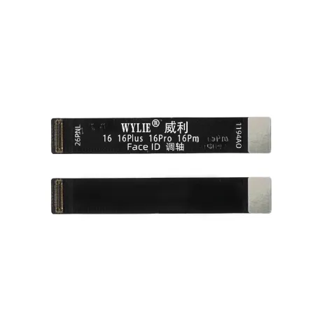 FLEX FACE ID WYLIE 16 PRO /16 PRO MAX  (فلات فحص فيس ايدي)