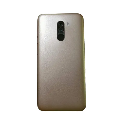 [44040018] BACKCOVER XIAOMI POCO F1