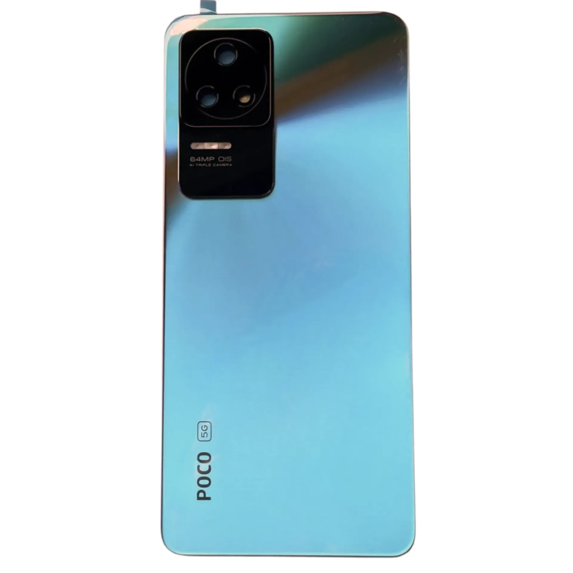 [44040161] BACKCOVER XIAOMI POCO F4 CH.PURPLE