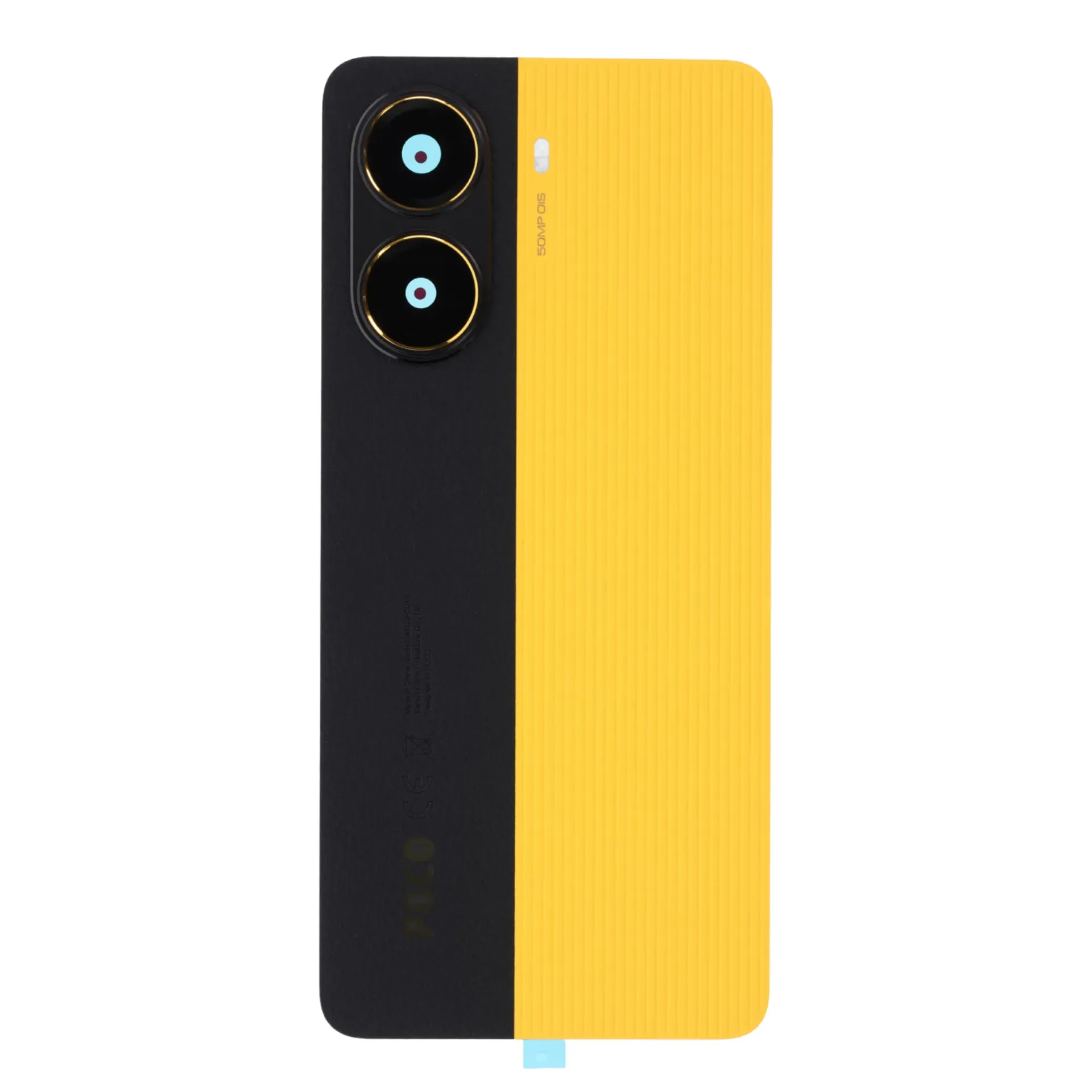 [73001002178] BACKCOVER XIAOMI POCO X7 PRO BLACK