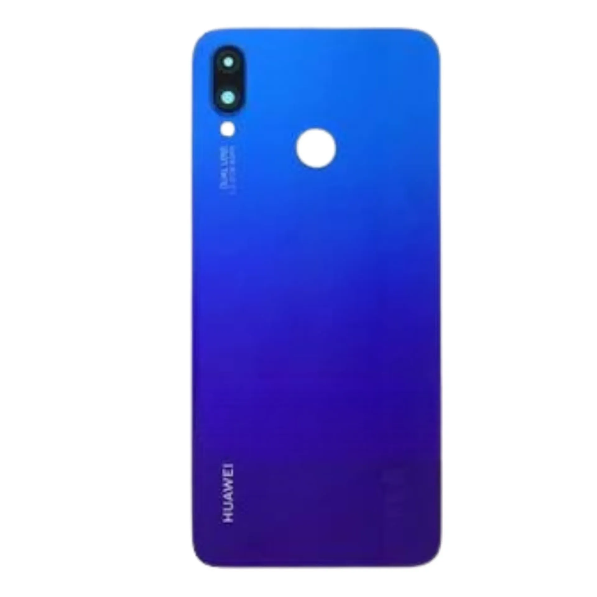 [44030017] BACKCOVER+LENS HW NOVA 3I CH.