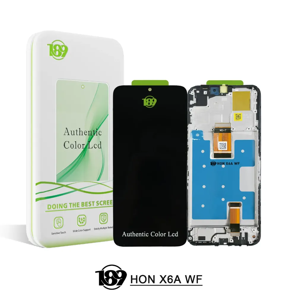 LCD HONOR X6A/ X5 PLUS (W/F) OR NEW %100