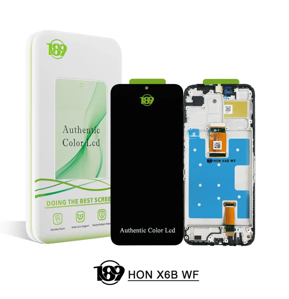 LCD HONOR X6B (W/F) OR NEW %100
