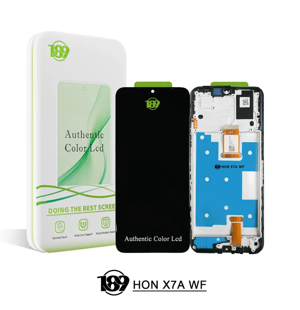 LCD HONOR X7A (W/F) OR NEW %100
