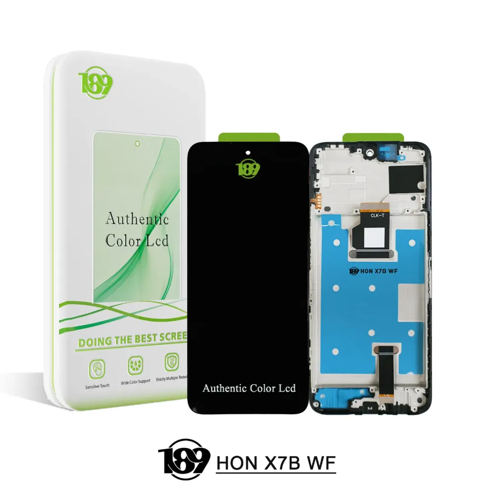 LCD HONOR X7B (W/F) OR NEW %100