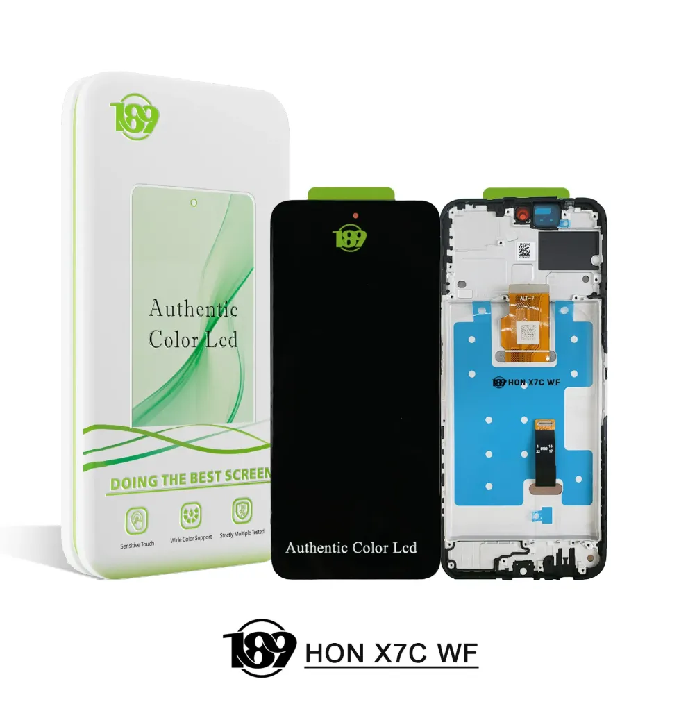 LCD HONOR X7C (W/F) OR NEW %100