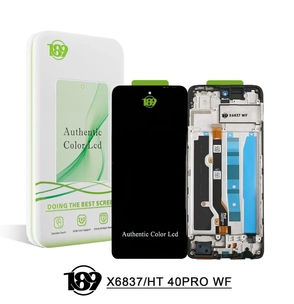 LCD INFINIX HOT 40 PRO (W/F) OR NEW %100