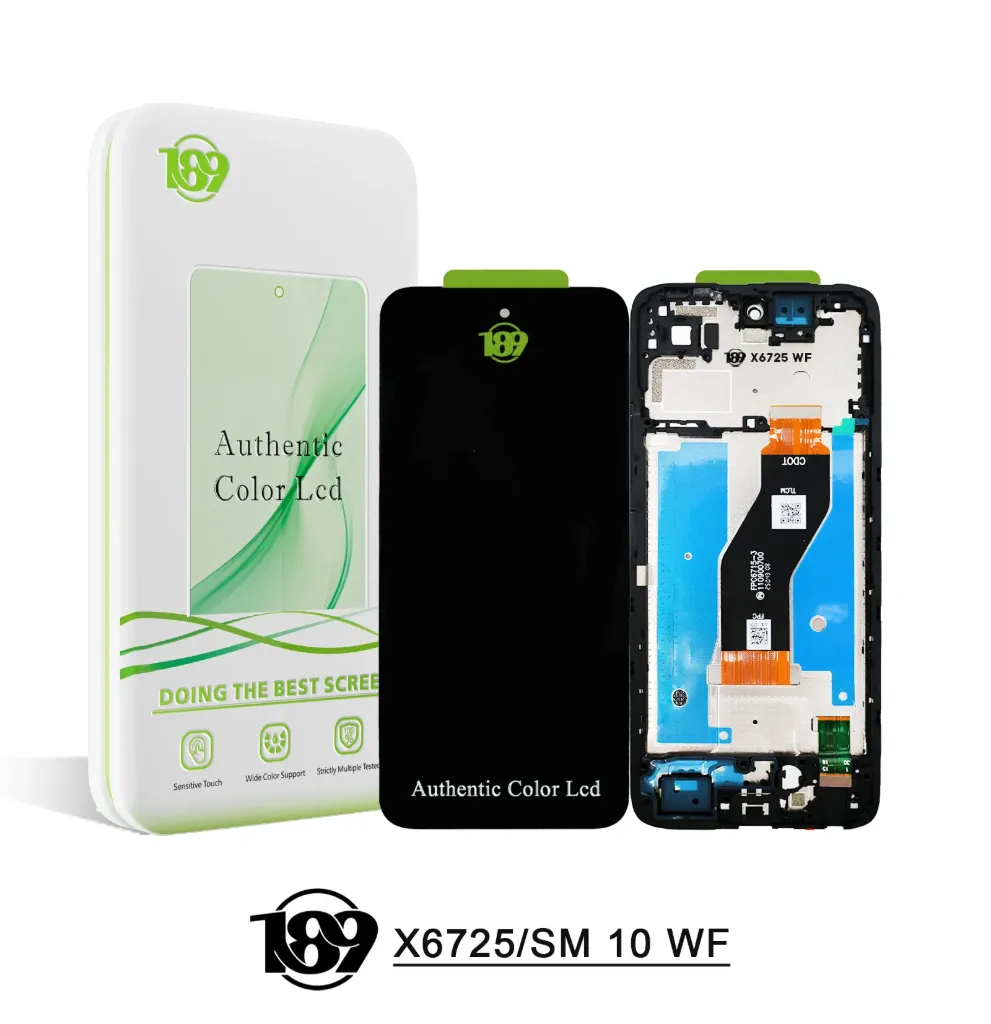 LCD INFINIX SMART 10 (W/F) OR NEW %100