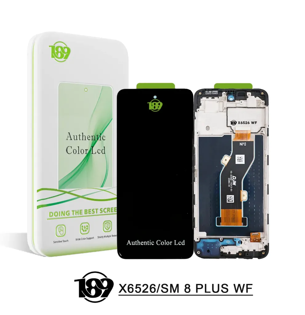LCD INFINIX SMART 8 PLUS (W/F) OR NEW %100