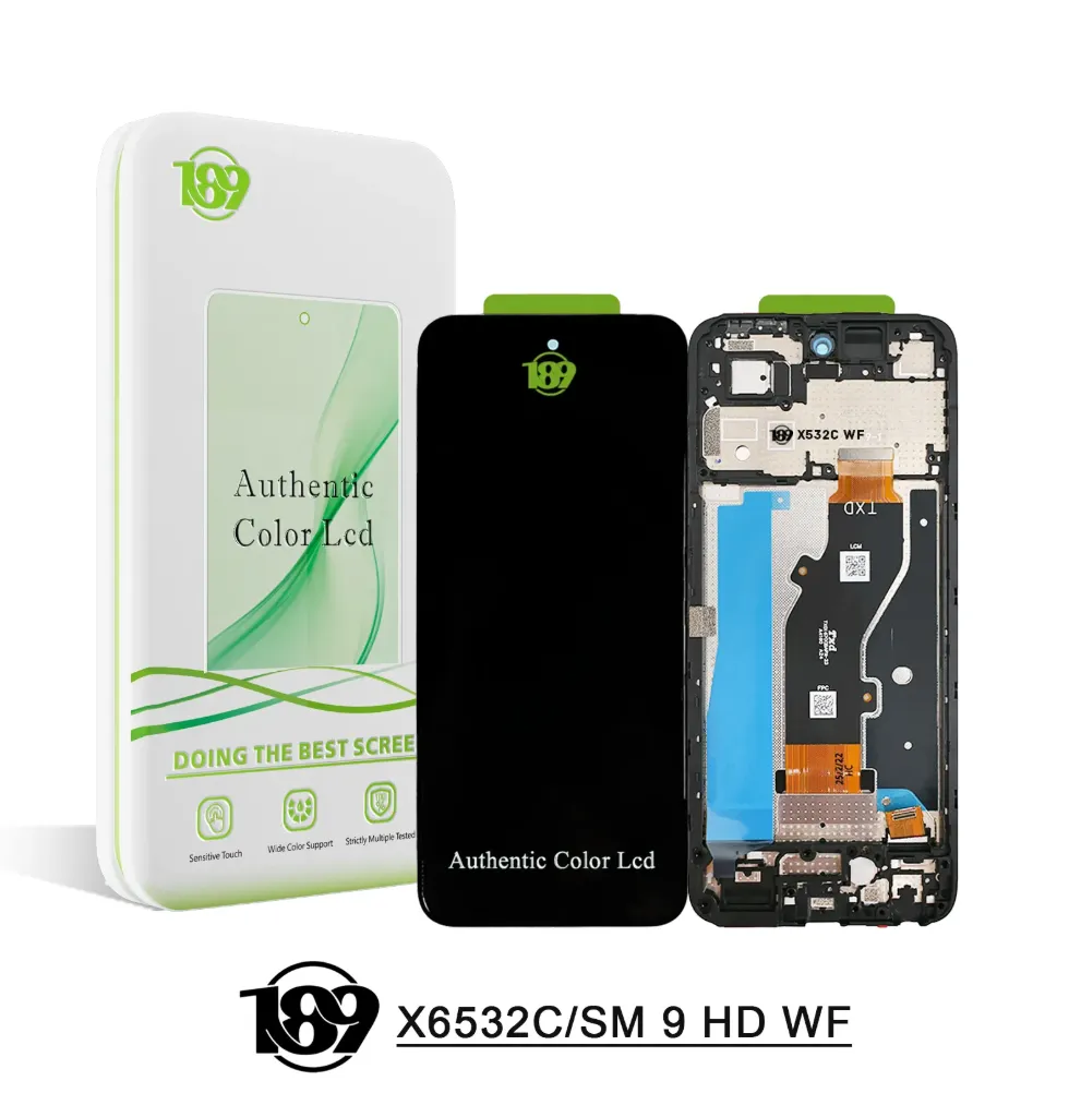 LCD INFINIX SMART 9 HD (W/F) OR NEW %100
