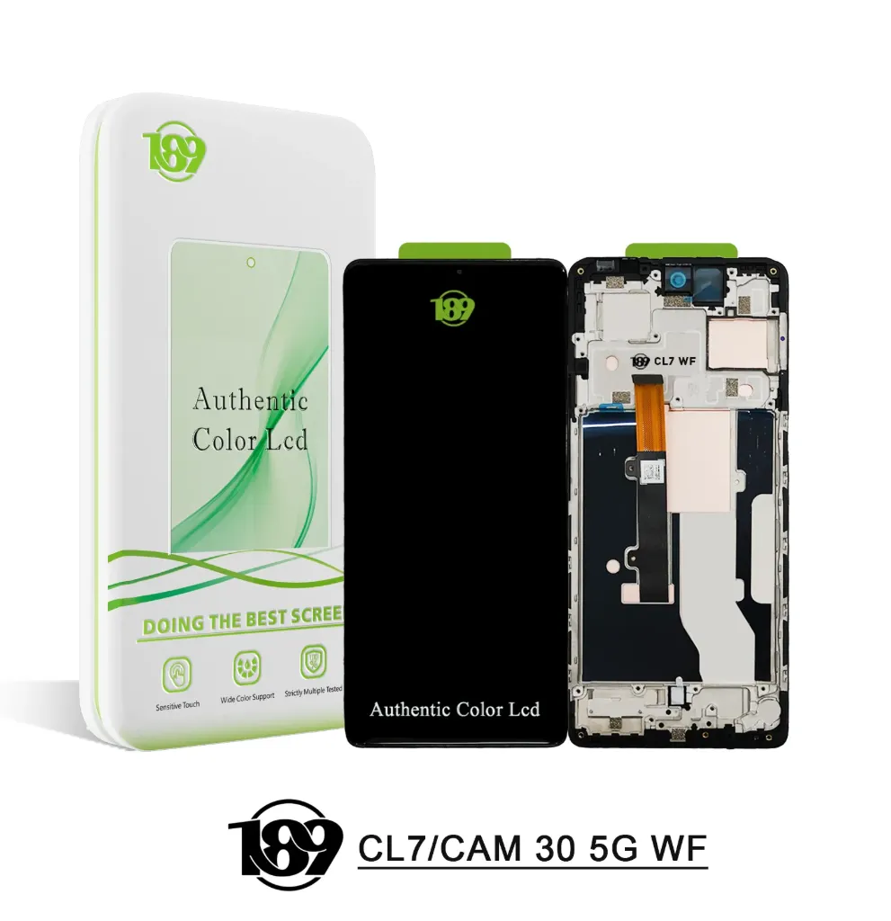 LCD TECNO CAMON 30 (5G)(W/F) OR NEW %100