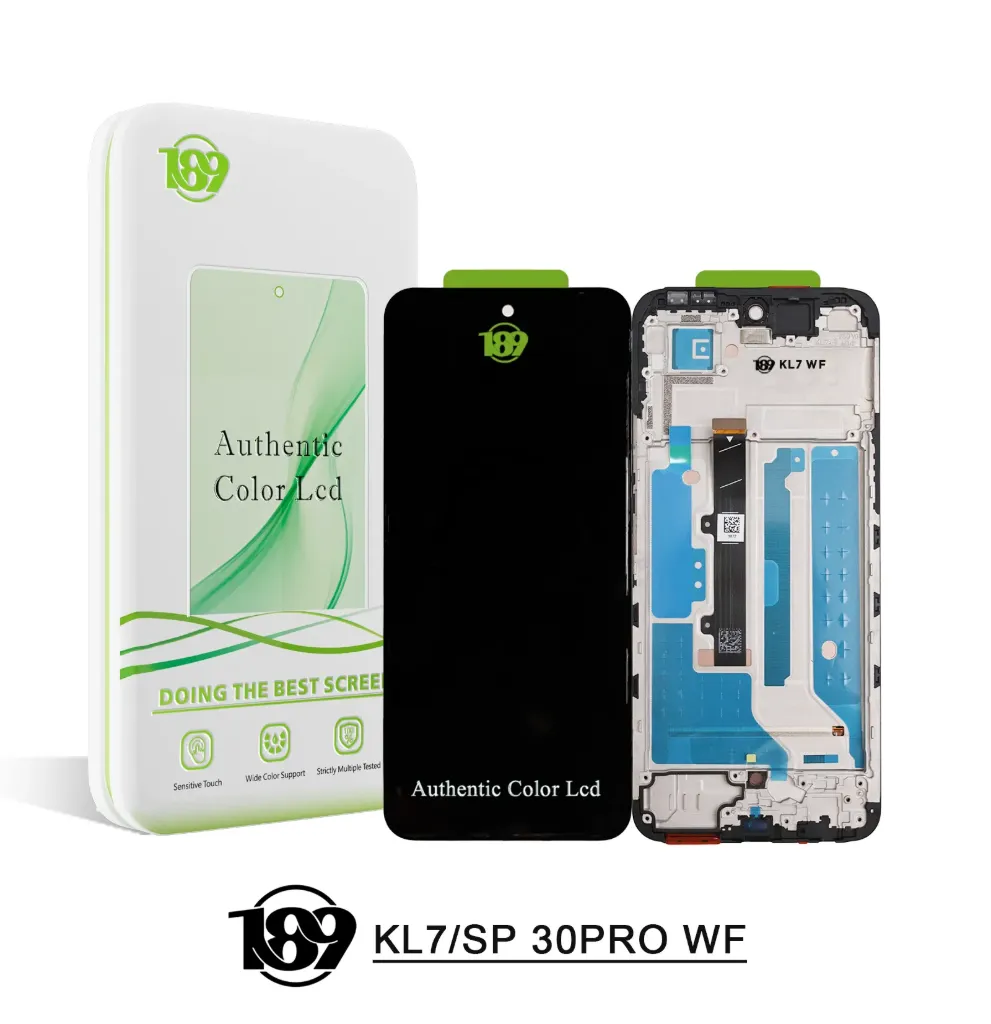 LCD TECNO SPARK 30 PRO (W/F) OR NEW %100
