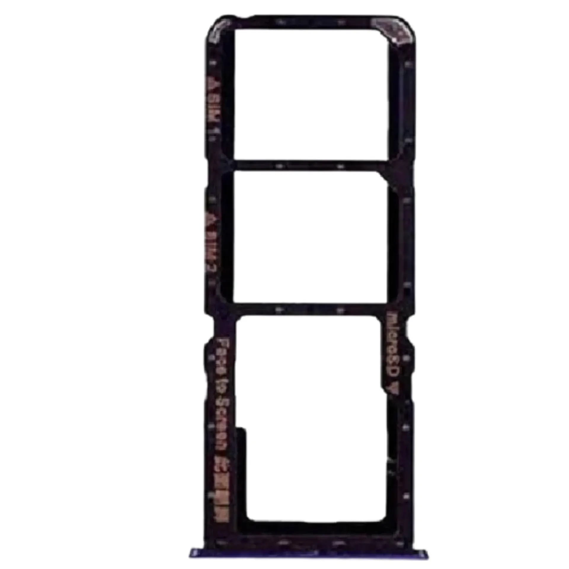 [48070027] TRAY SIM REALME XT