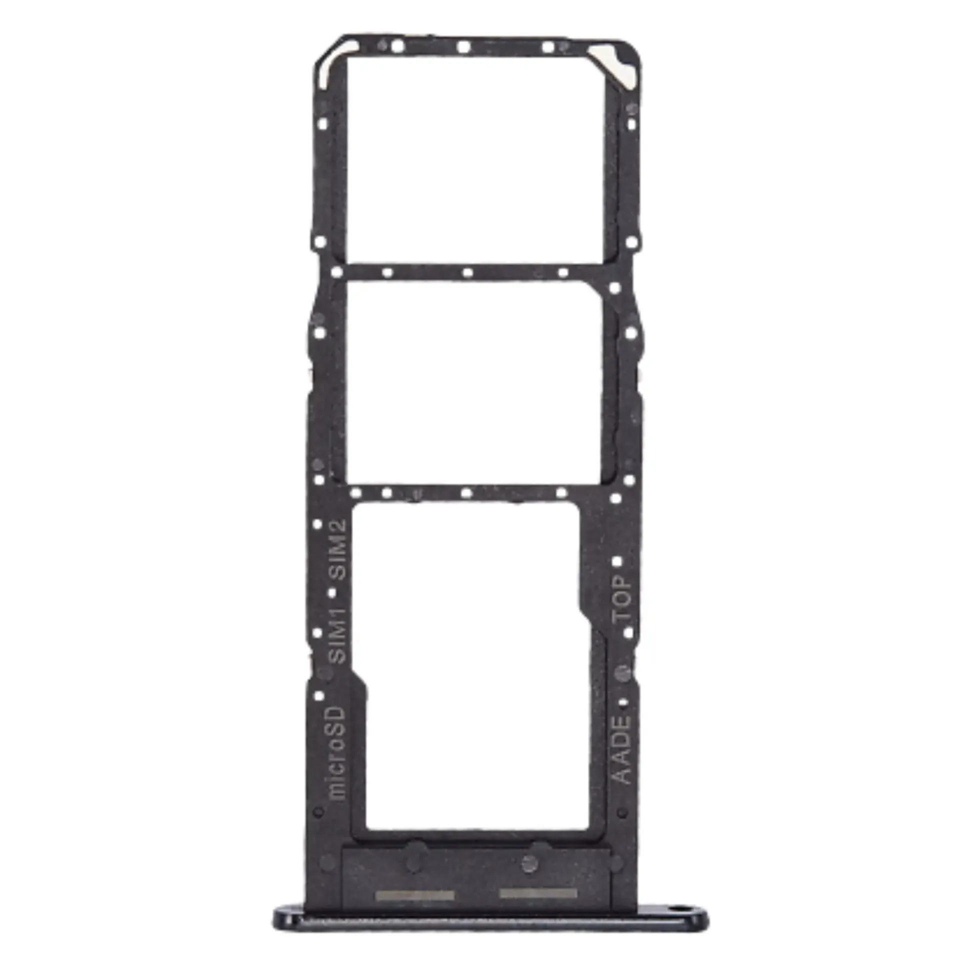 TRAY SIM SAM A14-A145 DARK RED