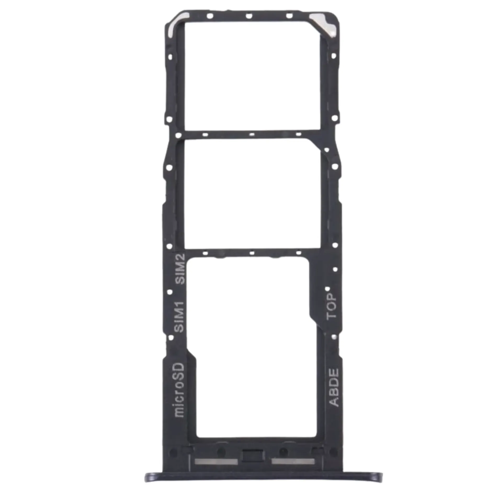 [48020100] TRAY SIM SAM A24 - A245 DARK